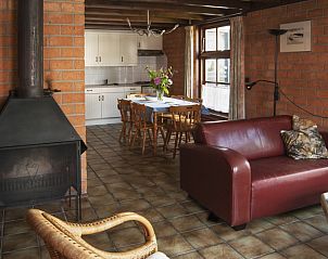 Unterkunft 010304 - Ferienhaus Texel - De kemphaan: Voorhuis