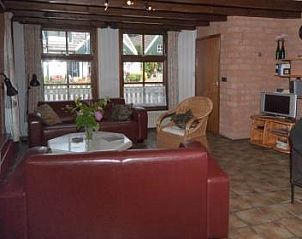 Unterkunft 010304 - Ferienhaus Texel - De kemphaan: Voorhuis