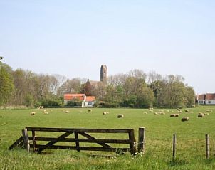 Unterkunft 010304 - Ferienhaus Texel - De kemphaan: Voorhuis