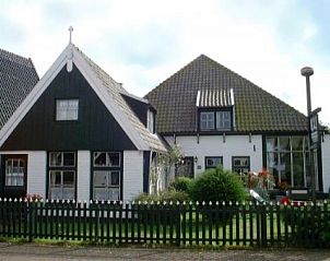 Unterkunft 010304 - Ferienhaus Texel - De kemphaan: Voorhuis