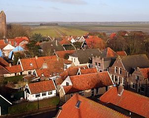 Unterkunft 010308 - Appartement Texel - De Kemphaan: Appartement