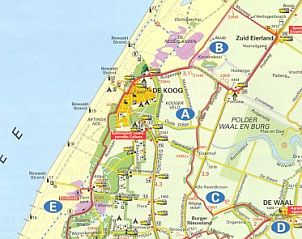 Unterkunft 010308 - Appartement Texel - De Kemphaan: Appartement