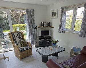 Verblijf 010309 - Vakantiewoning Texel - Bungalow De Kemphaan