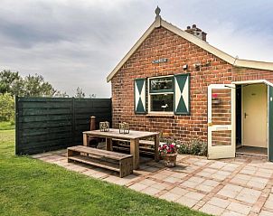Unterkunft 010311 - Ferienhaus Texel - Vakantiehuisje Het Klaverblad