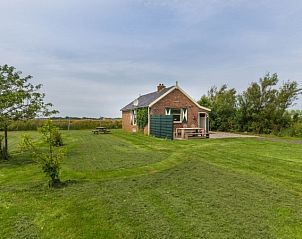 Unterkunft 010311 - Ferienhaus Texel - Vakantiehuisje Het Klaverblad