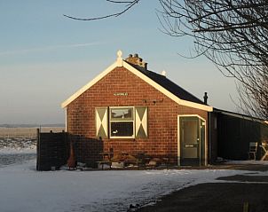 Unterkunft 010311 - Ferienhaus Texel - Vakantiehuisje Het Klaverblad