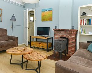 Unterkunft 010311 - Ferienhaus Texel - Vakantiehuisje Het Klaverblad