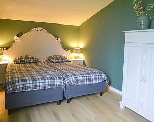 Unterkunft 010311 - Ferienhaus Texel - Vakantiehuisje Het Klaverblad