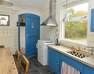 Unterkunft 010311 - Ferienhaus Texel - Vakantiehuisje Het Klaverblad