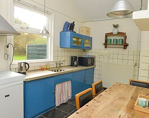 Unterkunft 010311 - Ferienhaus Texel - Vakantiehuisje Het Klaverblad