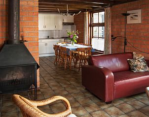 Unterkunft 010321 - Ferienhaus Texel - De Kemphaan - Voorhuis