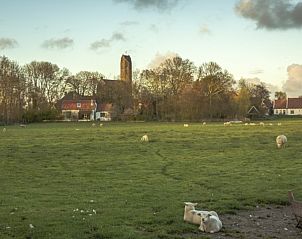 Unterkunft 010321 - Ferienhaus Texel - De Kemphaan - Voorhuis