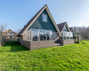 Unterkunft 010324 - Ferienhaus Texel - Vakantiehuisje in De Waal