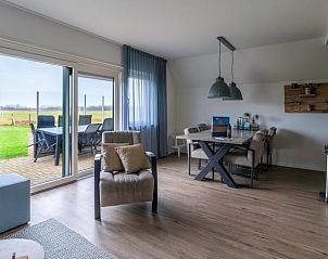 Unterkunft 010324 - Ferienhaus Texel - Vakantiehuisje in De Waal