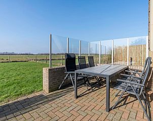 Unterkunft 010324 - Ferienhaus Texel - Vakantiehuisje in De Waal