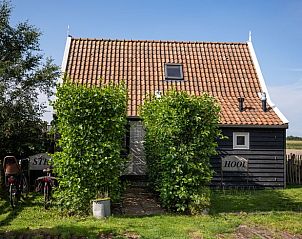 Unterkunft 010326 - Ferienhaus Texel - Huisje in De Waal