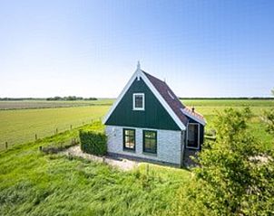 Unterkunft 010333 - Ferienhaus Texel - Huisje in De Waal