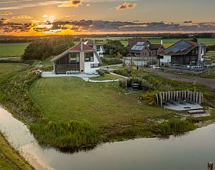 Unterkunft 010341 - Ferienhaus Texel - Vakantiehuisje in De Waal