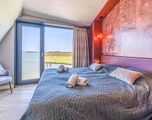 Unterkunft 010341 - Ferienhaus Texel - Vakantiehuisje in De Waal