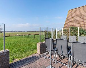 Unterkunft 010342 - Ferienhaus Texel - Vakantiehuisje in De Waal