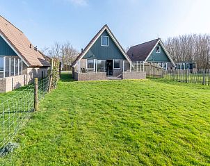 Unterkunft 010342 - Ferienhaus Texel - Vakantiehuisje in De Waal