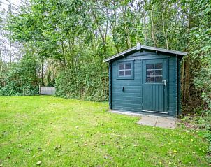 Unterkunft 010343 - Ferienhaus Texel - Huisje in De Waal