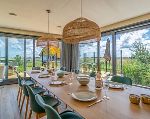 Unterkunft 010344 - Ferienhaus Texel - Vakantiehuisje in De Waal