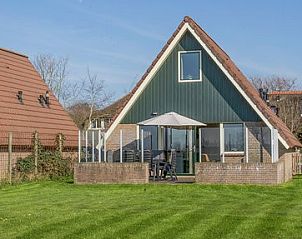 Guest house 010346 - Bungalow Texel - Nieuwlanderweg 75