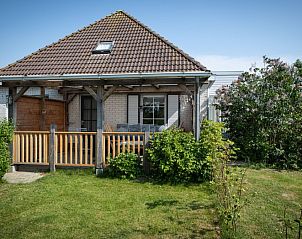 Verblijf 010401 - Vakantiewoning Texel - Appartement 3 persoons