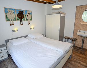 Guest house 010403 - Holiday property Texel - 7800 - De Kikker