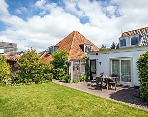 Unterkunft 010404 - Ferienhaus Texel - Bungalow De Tuinfluiter