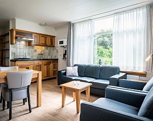 Unterkunft 010404 - Ferienhaus Texel - Bungalow De Tuinfluiter