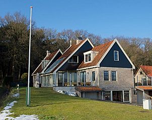 Verblijf 0104100 • Vakantiewoning Texel • Vakantiehuis in Den Burg 