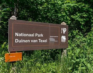 Stylish living room of Holiday Home in Den Burg, Texel, with modern furnishings.