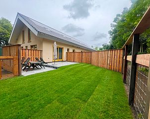 Hoeve Consensus Texel vacation home in Den Burg with spacious terrace and green garden