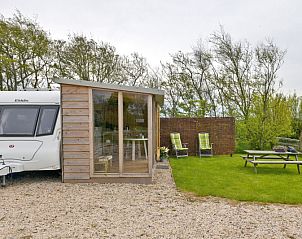 Unterkunft 0104107 - Ferienhaus Texel - Caravan Driehuizen