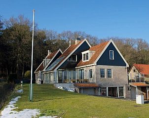 Unterkunft 0104115 - Ferienhaus Texel - Huisje in Den Burg