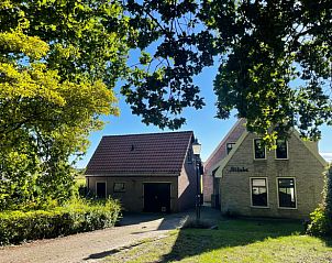 Unterkunft 0104115 - Ferienhaus Texel - Huisje in Den Burg
