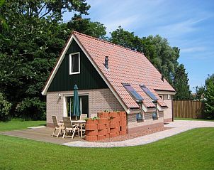 Unterkunft 0104120 - Ferienhaus Texel - Koperwiek