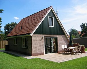 Unterkunft 0104120 - Ferienhaus Texel - Koperwiek