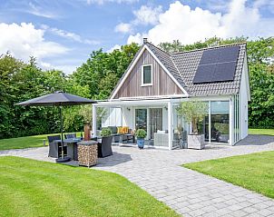 Guest house 0104121 • Holiday property Texel • Uit Zicht 