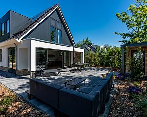 Unterkunft 0104122 - Ferienhaus Texel - Blauwe Kiekendief