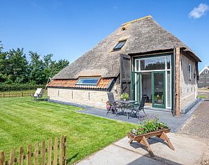 Unterkunft 0104128 - Ferienhaus Texel - Het Schaap