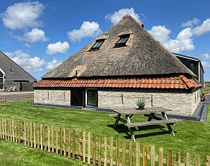 Unterkunft 0104128 - Ferienhaus Texel - Het Schaap