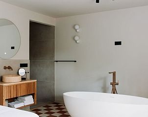 Unterkunft 0104143 - Ferienhaus Texel - Wellness Appartement 6p