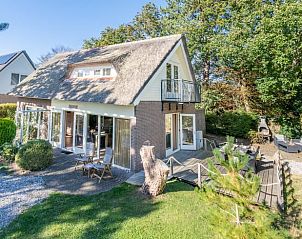 Unterkunft 0104145 - Ferienhaus Texel - Huisje in Den Burg