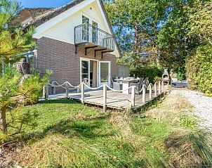 Unterkunft 0104145 - Ferienhaus Texel - Huisje in Den Burg