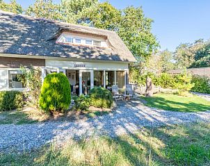 Unterkunft 0104145 - Ferienhaus Texel - Huisje in Den Burg