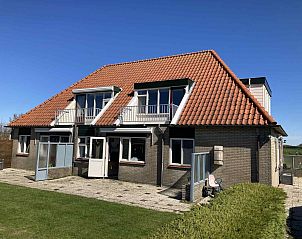 Unterkunft 0104149 • Ferienhaus Texel • Prachtig vakantie appartement voor 4 tot 6 personen in Den 