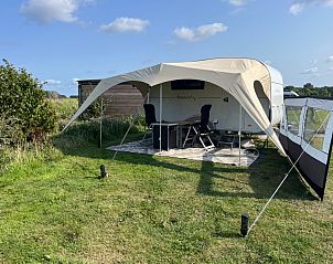 Verblijf 0104154 • Vakantiewoning Texel • Caravan Beachy Don Voorzorg 
